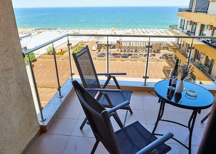 Apartament Summerland Vedere La Mare