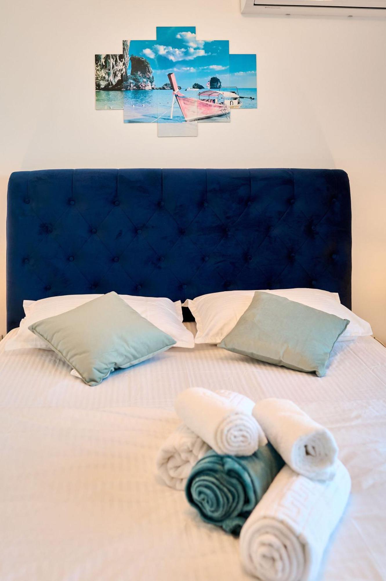 Apartment Summerland La Mare *