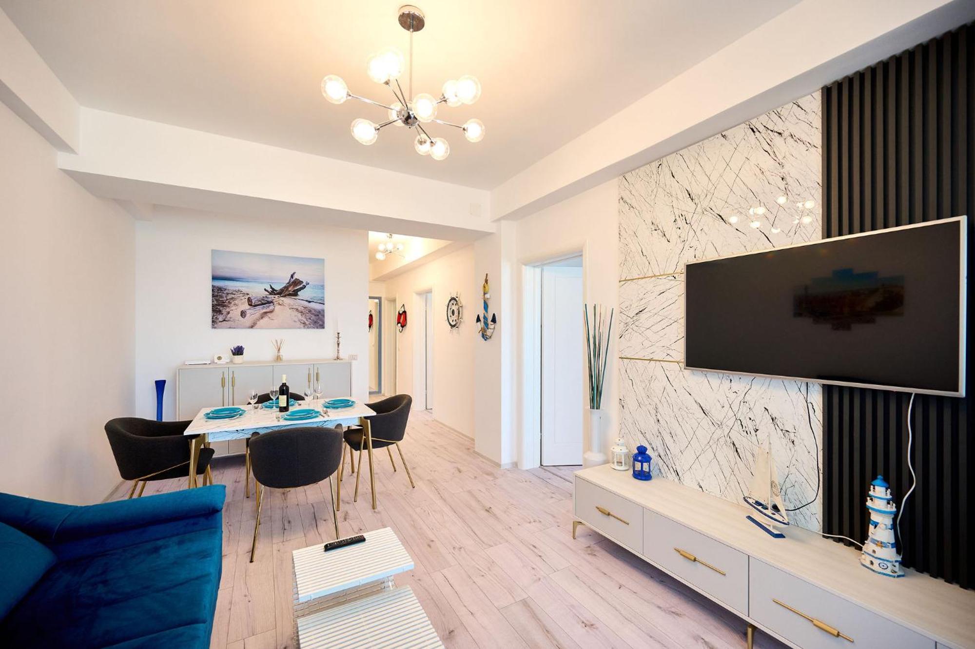 Apartment Summerland La Mare Mamaia